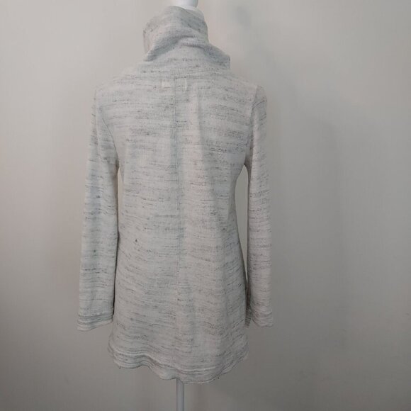 Maeve By Anthropologie Risa Hacci Tunic Top Size XSP - Picture 2 of 9